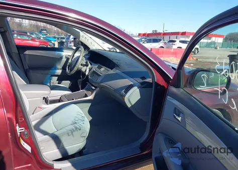 2006 Toyota Avalon Xl z USA, uszkodzony, nr VIN 4T1BK36B86U155325